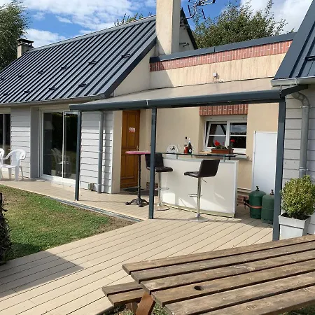 La Cour Des Miracles, 10km De Saint-quentin Holiday home *